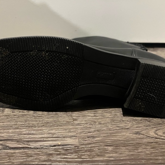 Santana Canada leather boots. - Picture 6 of 8